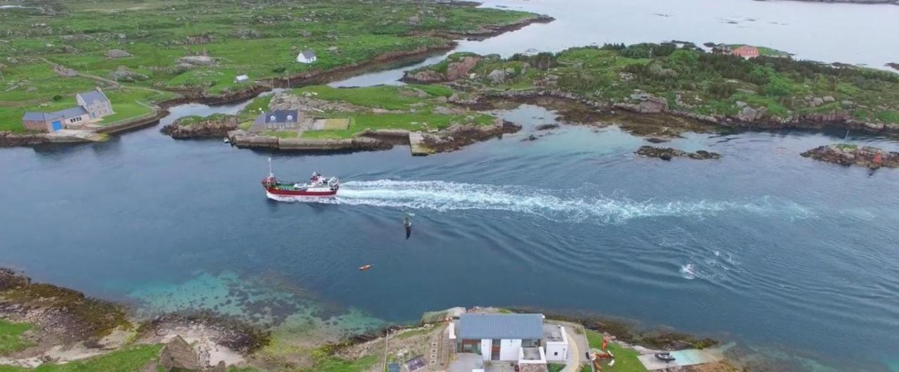 Ard Cashel Lejlighed Dungloe Eksteriør billede